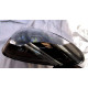 Передняя FULL LED-оптика для Porsche Cayenne 958 (2011+) тюнинг 2023+ look черная SJC