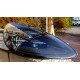 Передня FULL LED-оптика для Porsche Cayenne 958 (2011+) тюнінг 2023+ look чорна SJC