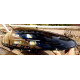 Передня FULL LED-оптика для Porsche Cayenne 958 (2011+) тюнінг 2023+ look чорна SJC