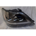 Передня Full LED-оптика для Lexus RX300 (1998+) чорна ZW