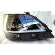 Передня Full LED-оптика для Lexus RX300 (1998+) чорна ZW