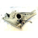 Передняя LED-оптика для Toyota Land Cruiser Prado 120 (2003-2009) стиль 3 линзы
