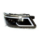 Передня Full LED-оптика для Dodge Journey (2008+) стиль Rolls Royce Ghost