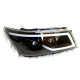 Передня Full LED-оптика для Dodge Journey (2008+) стиль Rolls Royce Ghost