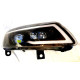 Передня Full LED-оптика для Audi A6 C6 (2003+) стиль Rolls Royce Ghost