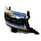 Передня Full LED-оптика для Toyota Hilux Vigo (2012+) стиль Lexus