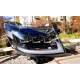 Передня Full LED-оптика для Toyota Hilux Vigo (2012+) стиль Lexus