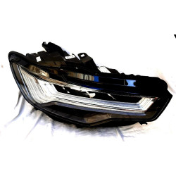Передня Full LED-оптика для Audi A6 C7 (2012+) стиль C8