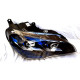 Передня Full LED-оптика для BMW X5 E70 (2010+) стиль G05