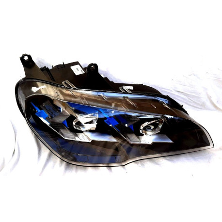 Передня Full LED-оптика для BMW X5 E70 (2010+) стиль G05