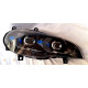 Передня Full LED-оптика для BMW X5 E70 (2010+) стиль G05