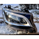 Передня Full LED-оптика для Mercedes-Benz Sprinter 3 W907 (2018+) тип OE NS