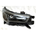 Передняя Full LED-оптика для Toyota Hilux Revo 2021+ тип OEM RP
