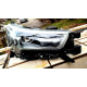 Передняя Full LED-оптика для Toyota Hilux Revo 2021+ тип OEM RP