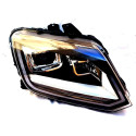 Передняя Full LED-оптика для Volkswagen Amarok (2009+) тип RSU