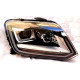 Передня Full LED-оптика для Volkswagen Amarok (2009+) тип RSU