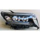 Toyota Land Cruiser Prado 150 2018+ передні фари LED LD2