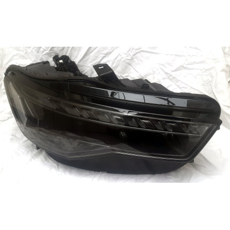 Audi A6 C7 2016+ передние фары FULL LED BRL