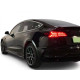 Tesla Model 3 задні ліхтарі LED стиль WH