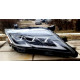 Toyota Camry V40 2009+ передня оптика ксенон стиль Lexus