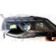 Honda Civic 4D передня оптика FULL LED стиль Audi