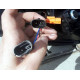 Honda Civic 4D передня оптика FULL LED стиль Audi