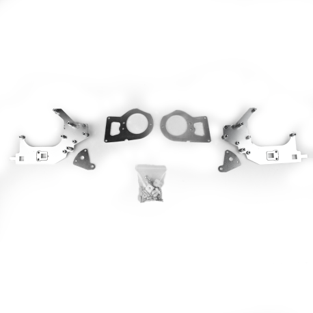 Перехідні рамки для Mazda CX-5 (KE) 2022-2025 LED Hella 3/3R