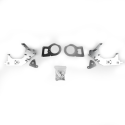 Перехідні рамки для Mazda CX-5 (KE) 2022-2025 LED Hella 3/3R