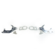 Перехідні рамки для Mazda CX-5 (KE) 2022-2025 LED Hella 3/3R