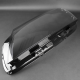 Пластикове скло фари Volkswagen Passat (B7) USA 2011-2015 ліве (водійське)