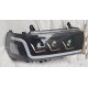 Toyota Land Cruiser LC80 передняя оптика FULL LED стиль Lexus RP