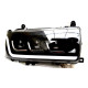 Toyota Land Cruiser LC80 передняя оптика FULL LED стиль Lexus RP