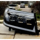 Toyota Land Cruiser LC100 передние фары FULL LED стиль RP