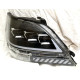 Lexus RX300 1998+ передние фары FULL LED черные RP