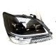 Lexus RX300 1998+ передние фары FULL LED черные RP