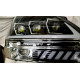 Lexus RX300 1998+ передние фары FULL LED черные RP