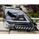 Lexus RX300 1998+ передние фары FULL LED черные RP