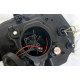 Suzuki Jimny 1998+ передня оптика FULL LED чорна стиль Defender RP