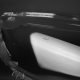 Пластиковое стекло фары Mazda 6 (GJ) 2012-2015 левое (водительское)