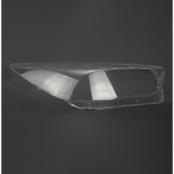 Пластикове скло фари Ford Kuga (C520) 2016-2019 праве (пасажирське)