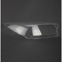 Пластикове скло фари Ford Kuga (C520) 2016-2019 праве (пасажирське)