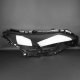 Пластикове скло фари Lexus RX (LH10) 2022-2025 праве (пасажирське)