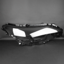 Пластикове скло фари Lexus RX (LH10) 2022-2025 праве (пасажирське)