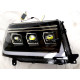 Toyota Land Cruiser LC100 передні фари FULL LED стиль RP