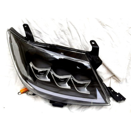 Toyota Hilux Vigo 2005+ передні фари FULL LED стиль Lexus RP
