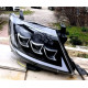 Toyota Hilux Vigo 2005+ передні фари FULL LED стиль Lexus RP
