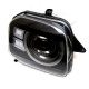 Suzuki Jimny 1998+ передня оптика FULL LED чорна стиль Defender RP