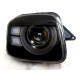 Suzuki Jimny 1998+ передня оптика FULL LED чорна стиль Defender RP