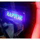 Ford Ranger T6 T7 задние фонари LED черные Raptor стиль