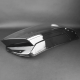 Пластикове скло фари Volkswagen Tiguan ІІ 2016-2020 Washer (пасажирське)